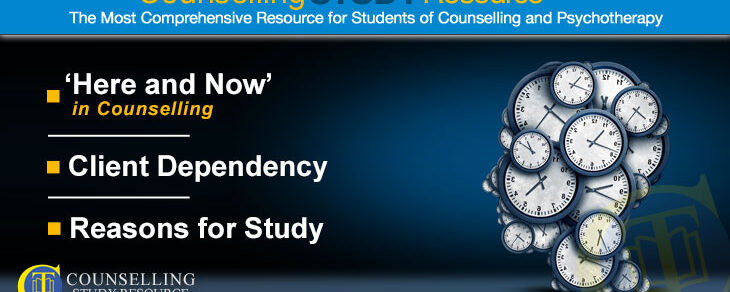 085 – Here and Now in Counselling
