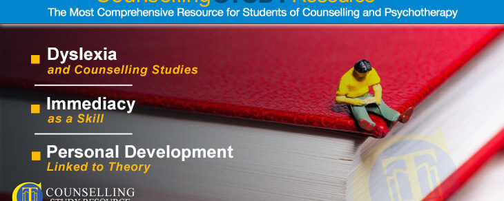 093 – Personal Development Linked to Theory in Counselling