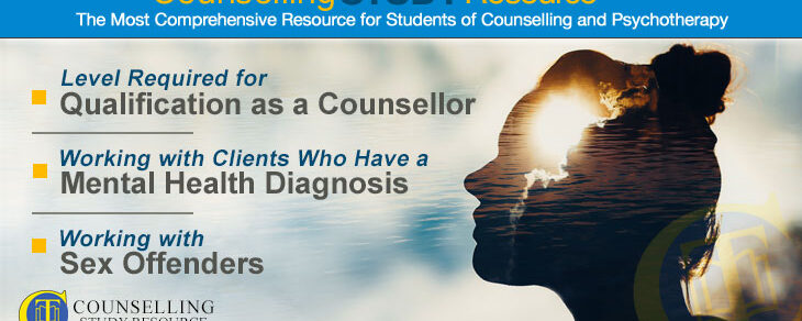095 – Counselling Clients with Mental Health Issues
