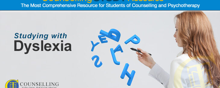Special Edition – Studying with Dyslexia
