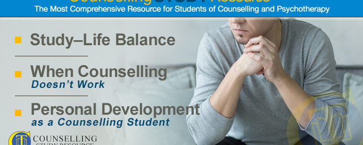 101 – When Counselling Doesn’t Work