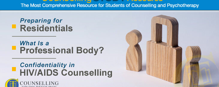 104 – Confidentiality in HIV/AIDS Counselling