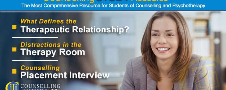 105 – Counselling Placement Interview