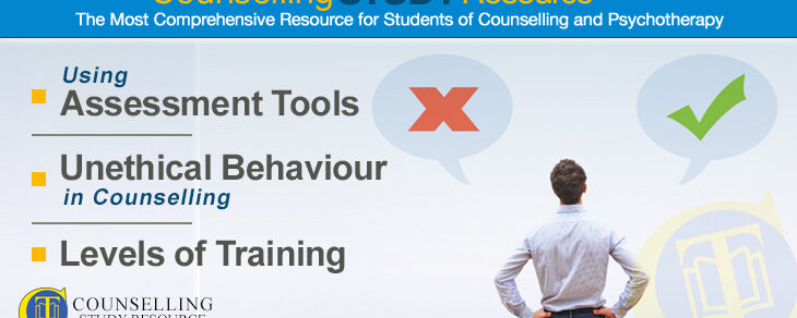 106 – Unethical Behaviour in Counselling