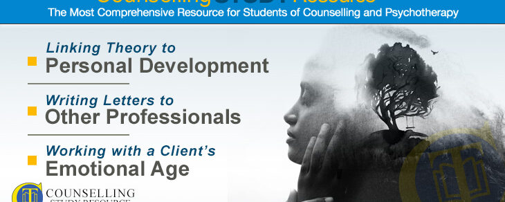108 – Personal Development as a Counsellor