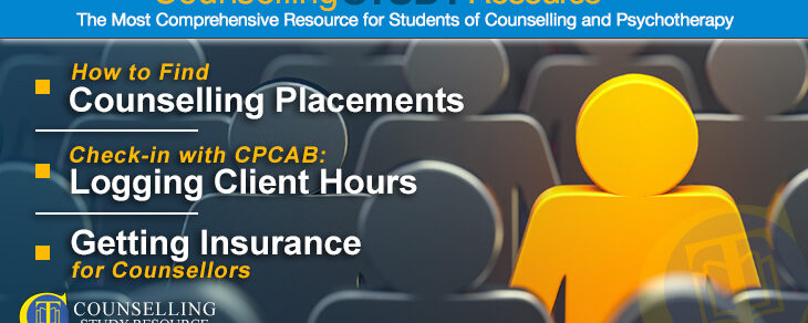 128 – How to Find Counselling Placements