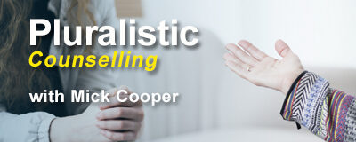 Pluralistic Counselling