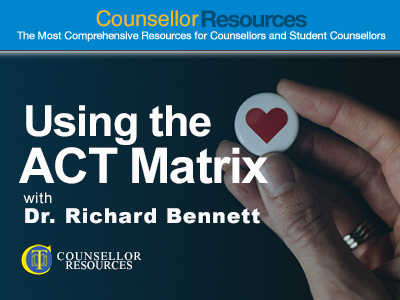 Using the ACT Matrix- lecture featured image