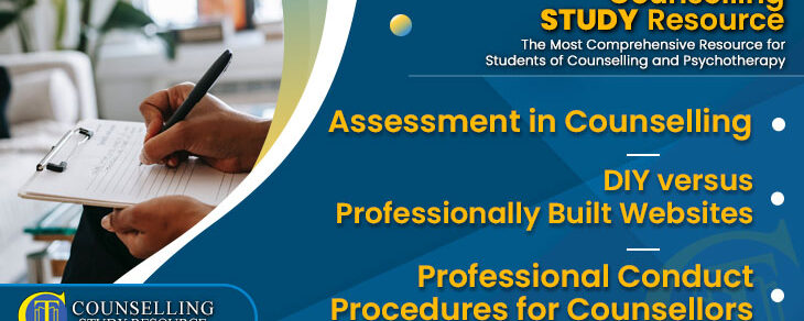 261 – Professional Conduct Procedures for Counsellors