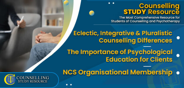 CT-Podcast-Ep262 featured image - Eclectic, Integrative and Pluralistic Counselling Difference