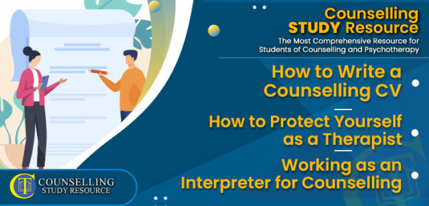 CT-Podcast-Ep267 featured image - How to Write a Counselling CV