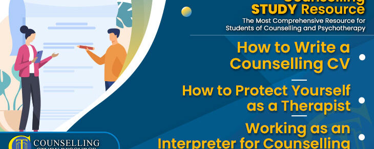 267 – How to Write a Counselling CV