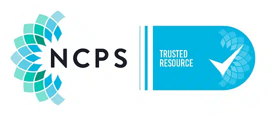 NCPS Organisational Trusted Resource logo
