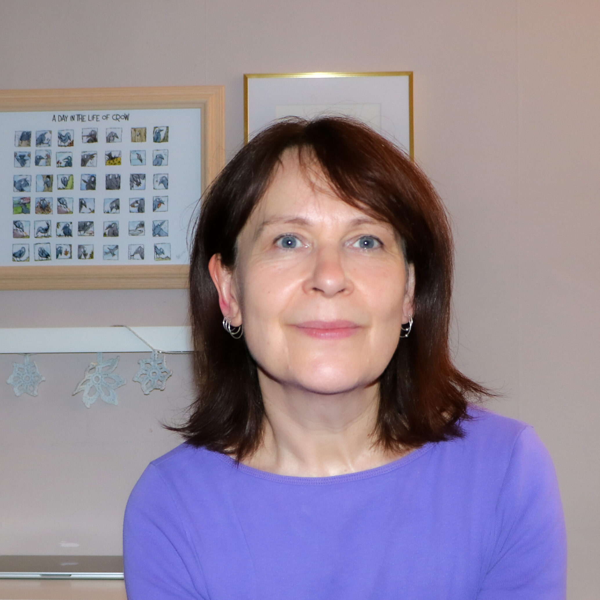 Ruth Hill profile pic